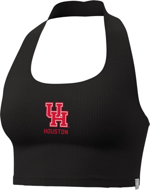 University of Houston Women's Halter Tank Top