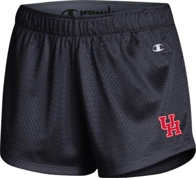 University of Houston Women's Mesh Shorts