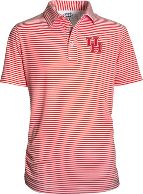 University of Houston Youth Carson Polo