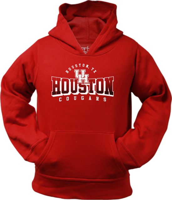 University of Houston Toddler Parker Hooded Sweatshirt