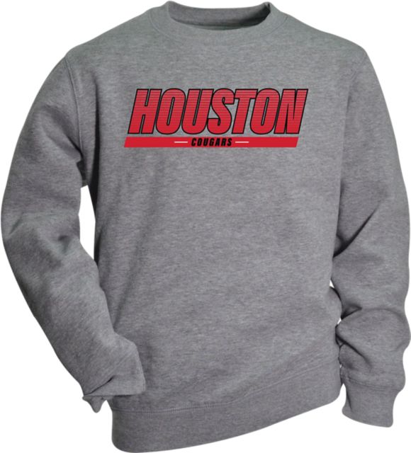 University of Houston Toddler Cougars Crewneck