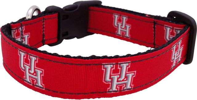 University of Houston Dog Collar