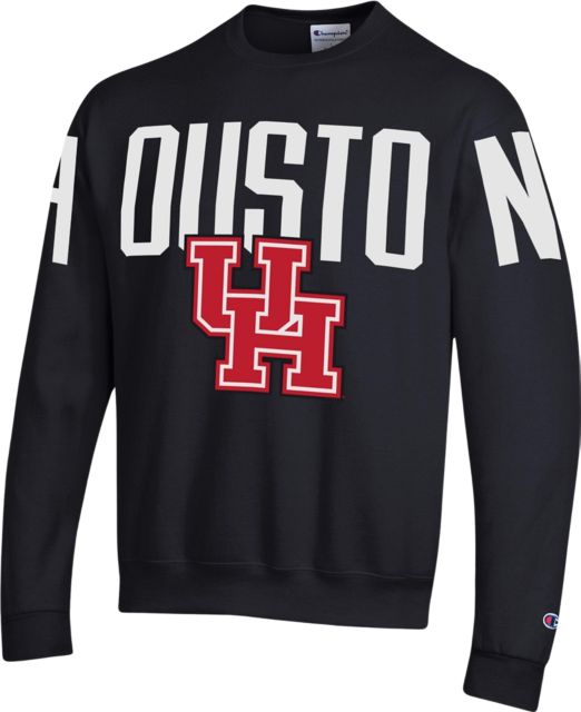 University of Houston Cougars Crewneck Sweatshirt