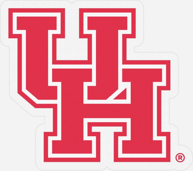 University of Houston 4'' Patch