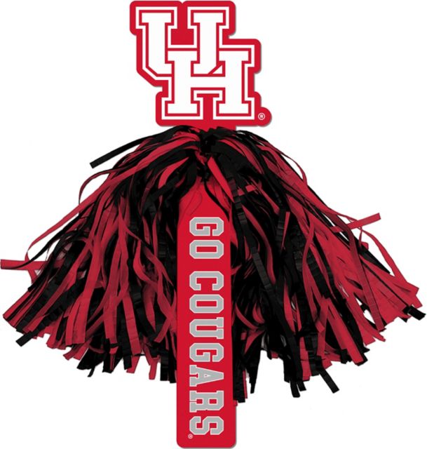 University of Houston Cougars Poms