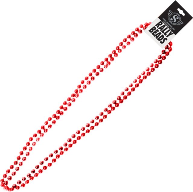 Mardi Gras Beads (2-strand set)