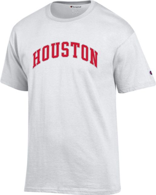 Nike City Script Houston Tee - Mens XL / University Red