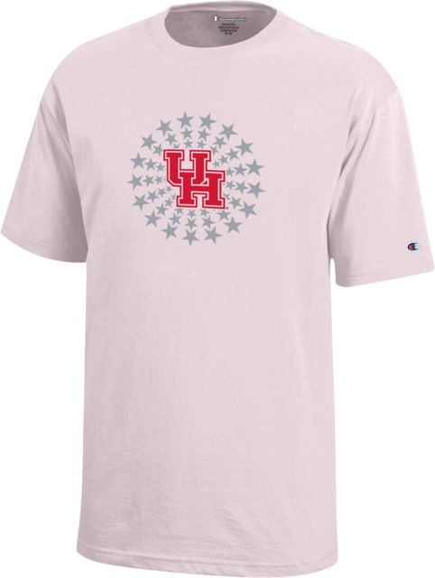 University of Houston Cougars Youth Short Sleeve T-Shirt