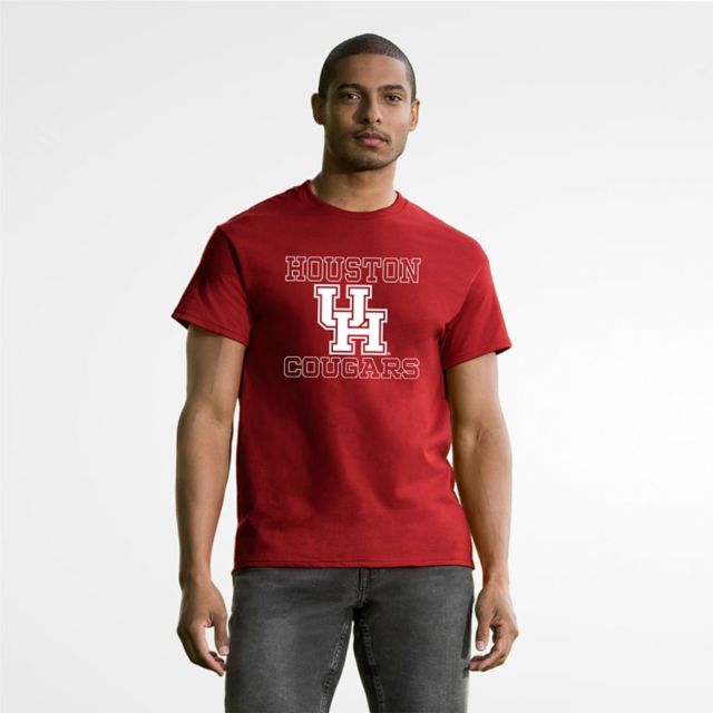 University of Houston Cougars Short Sleeve T-Shirt