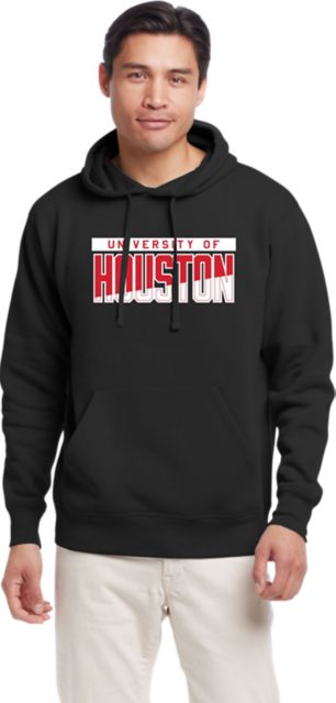University of Houston Peace Hooded Sweatshirt