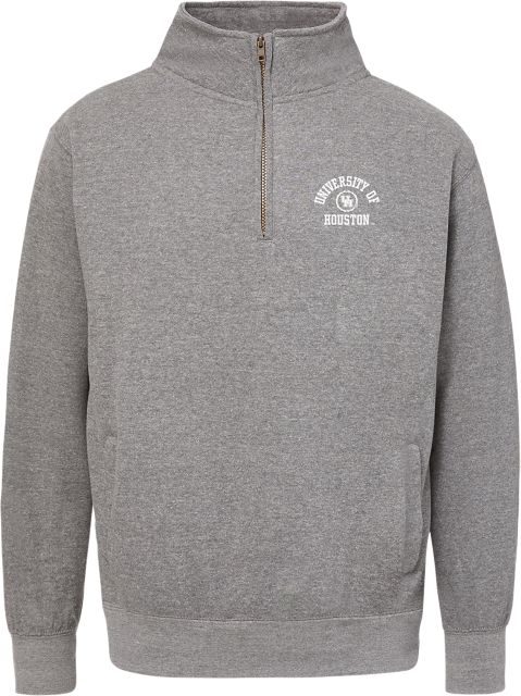 University of Houston 1/4 Zip