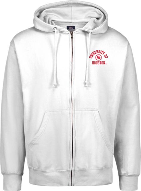 University of Houston Cougars Full Zip Hood