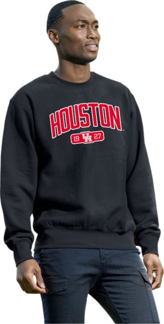 University of Houston Cougars Peace Crewneck Sweatshirt