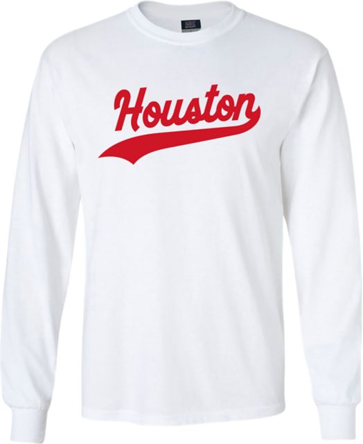 University of Houston Long Sleeve T-Shirt