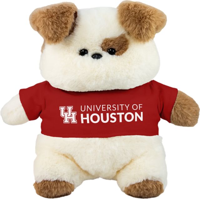 University of Houston 9.5'' Chubby Plush