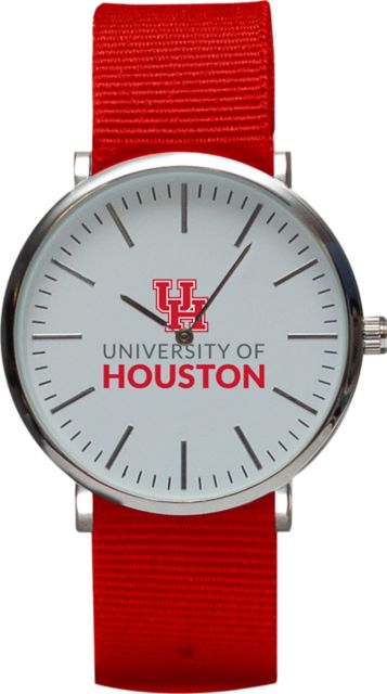 University of Houston 40mm Nylon Watch