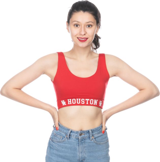 University of Houston Women's Sports Bra