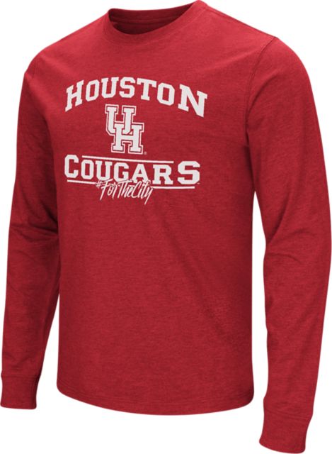 University of Houston Long Sleeve T-Shirt
