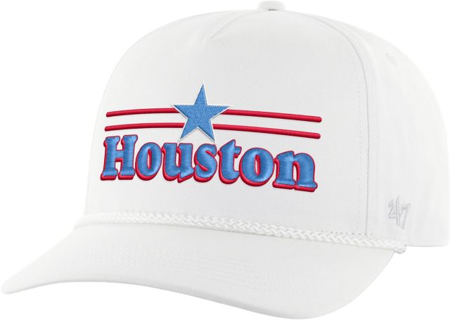 University of Houston Rope Cap