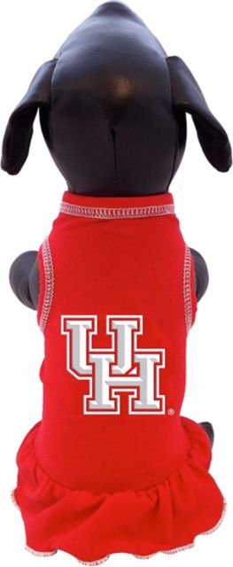 University of Houston Dog Cheer Dress: University of Houston
