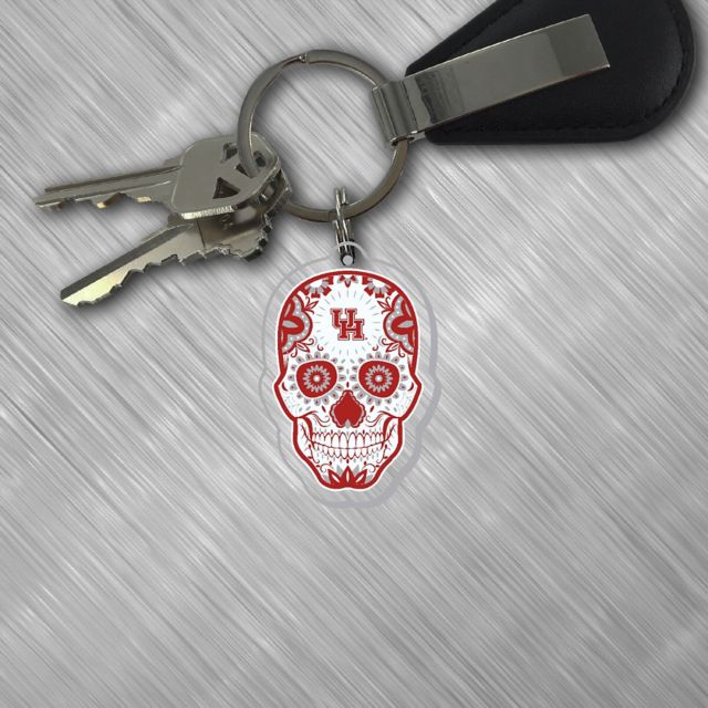 University of Houston Key Tag