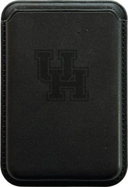 University of Houston Monaco Leather Wallet