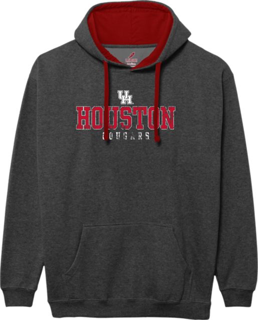 University of Houston Cougars Hooded Sweatshirt