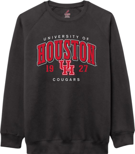 University of Houston Cougars Crewneck Sweatshirt