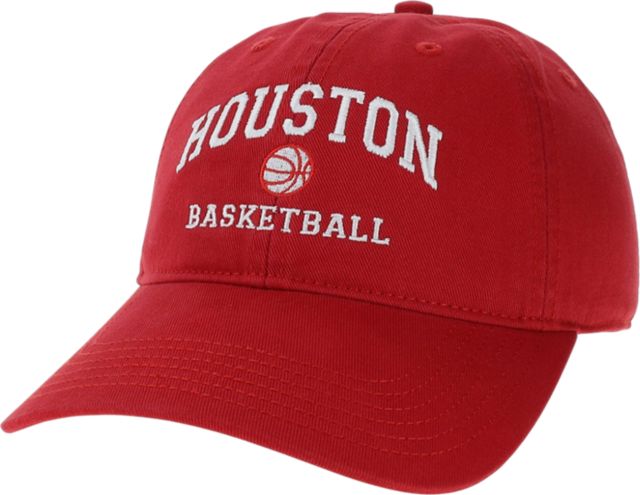 University of Houston Basketball Adjustable Relaxed Twill Hat