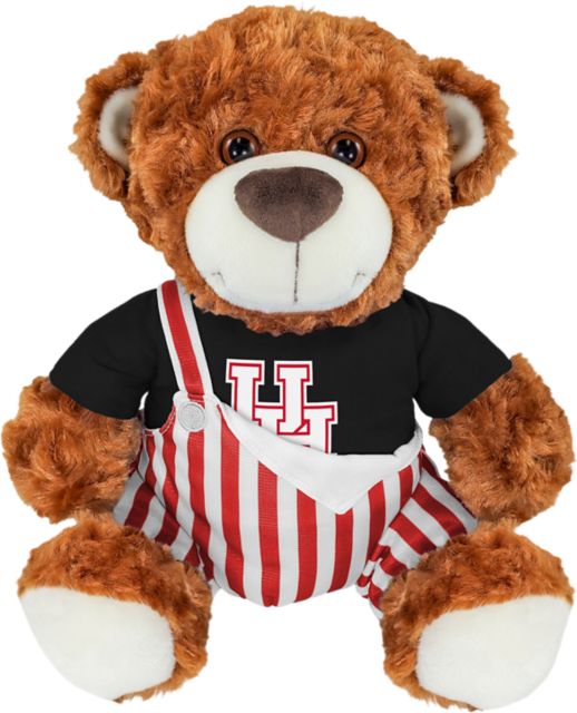 University of Houston 10'' Game Day Bear