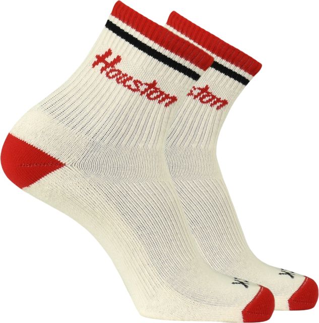 University of Houston Vintage Crew Socks