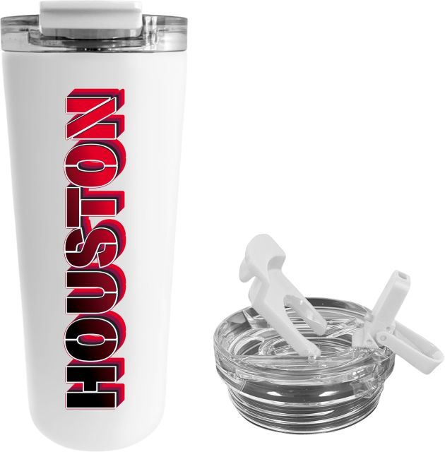University of Houston 24 oz. 2-in-1 Tumbler