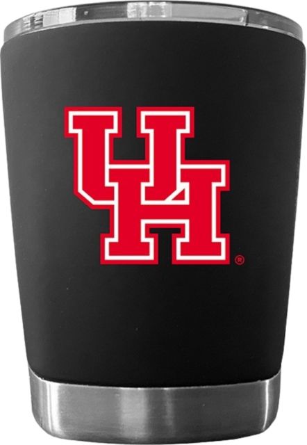 University of Houston 12 oz. Lowball Tumbler