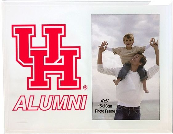 University of Houston Alumni 4 x 6 Photo Frame
