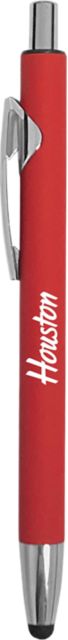 University of Houston Ballpoint Pen with Stylus