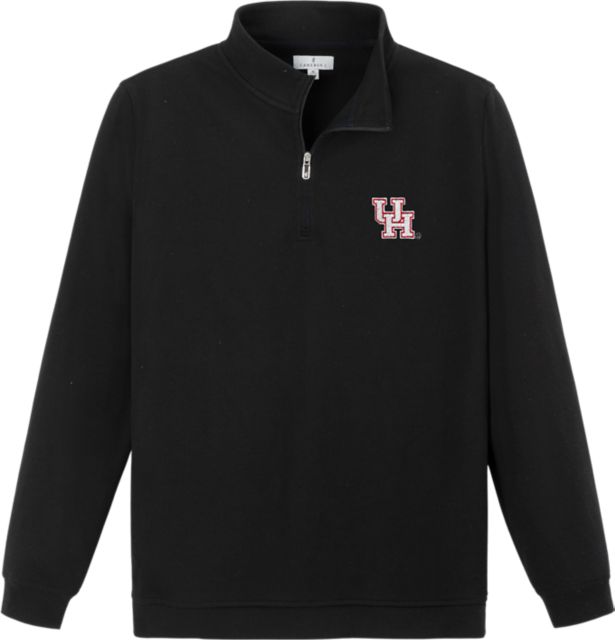 University of Houston Casual 1/4 Zip
