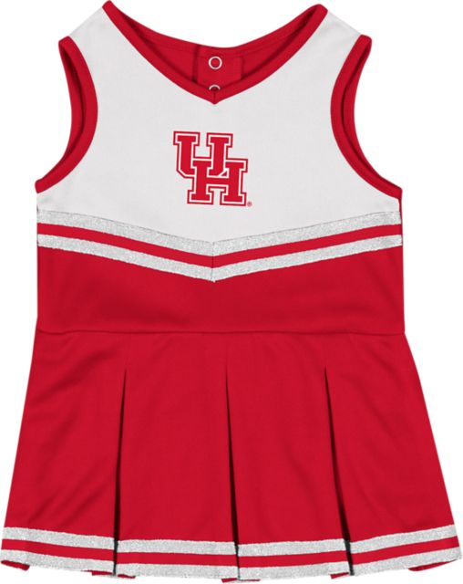 University of Houston Cheer Dress
