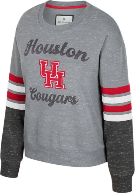 University of Houston Bone Appetit Crewneck Fleece