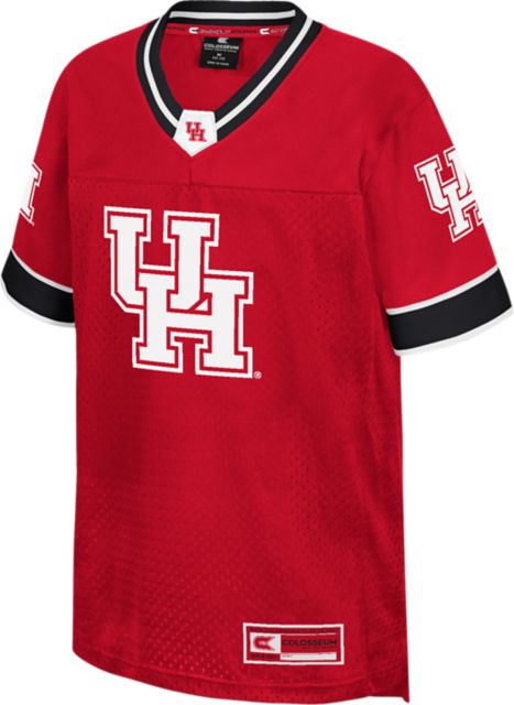 University of Houston Nothing but the Hits Youth Football Jersey