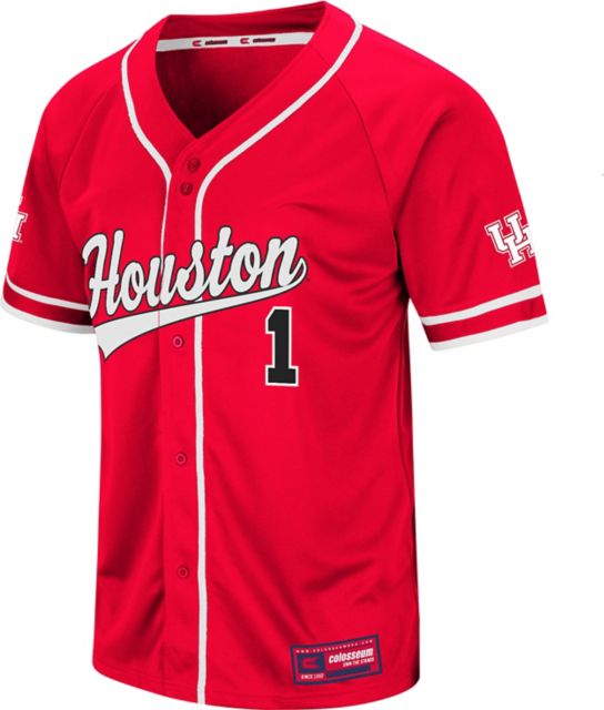 uh baseball jersey