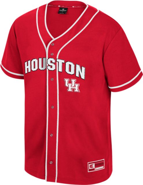 University of Houston Youth Boy Detonation Baseball Jersey