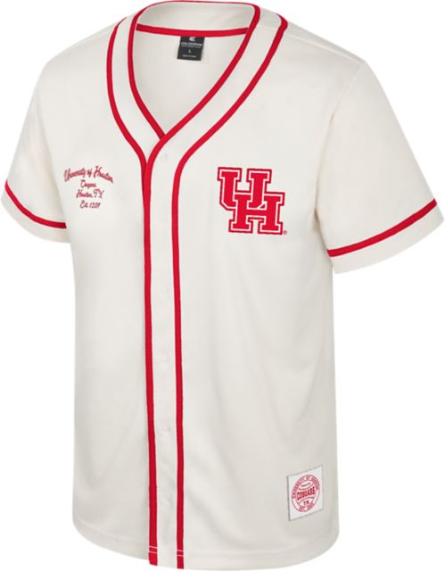 University of Houston Cougars Baseball Youth Jersey