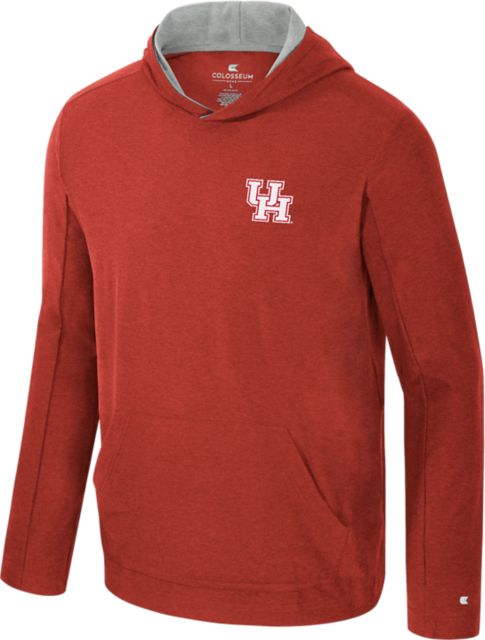 University of Houston Hooded Long Sleeve T-Shirt