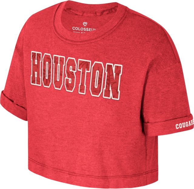 University of Houston Youth Girl's Short Sleeve T-Shirt