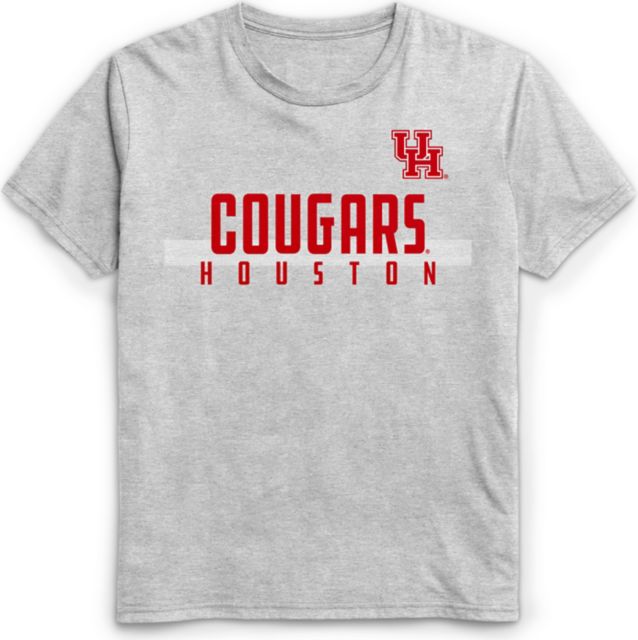University of Houston Cougars Short Sleeve T-Shirt