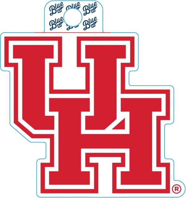 University of Houston Full-Size Sticker