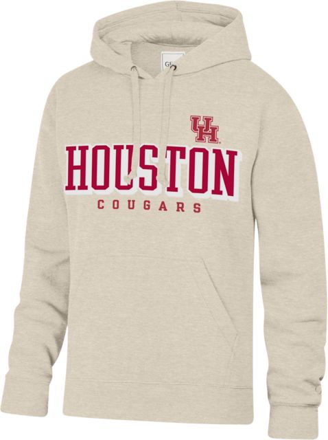 University of Houston Cougars Hooded Sweatshirt