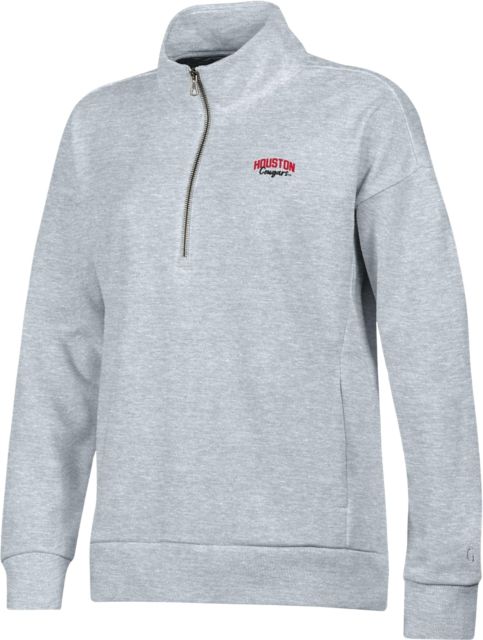 University of Houston Women's Cougars 1/4 Zip