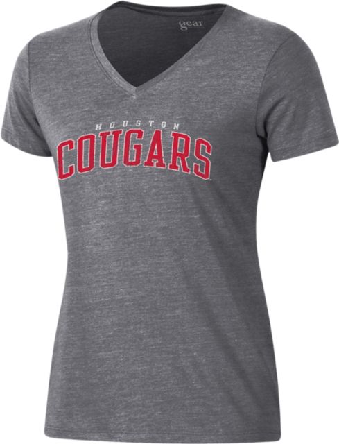 University of Houston Cougars Women's Short Sleeve T-Shirt