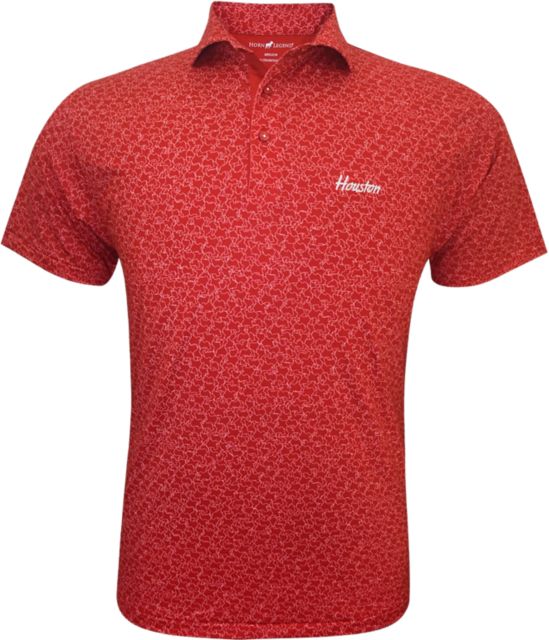 University of Houston Jigsaw Polo